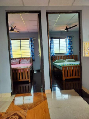 KENSONS BUDGETSTAY NON AC FREE WIFI and PARKING